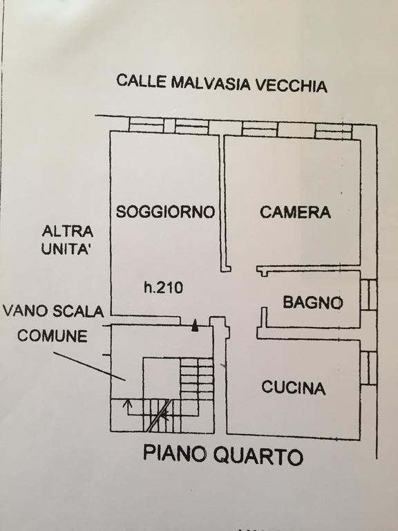 Venice Luca'S House Extérieur photo